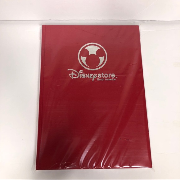 Disneyland Blank Notebooks - Picture 5 of 5